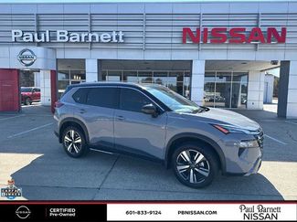 Certified 2024 Nissan Rogue SL w/ SL Premium Package 360° Tour