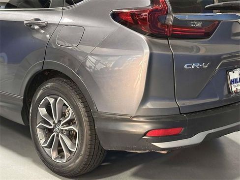 Certified 2022 Honda CR-V EX-L image 11