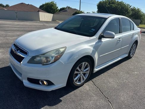 Used 2013 Subaru Legacy 2.5i Limited AWD/4WD image 1