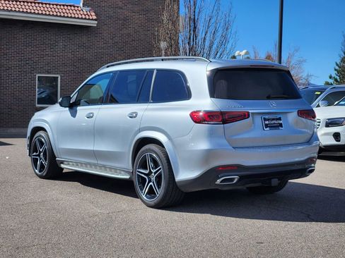 Certified 2022 Mercedes-Benz GLS 450 4MATIC image 5