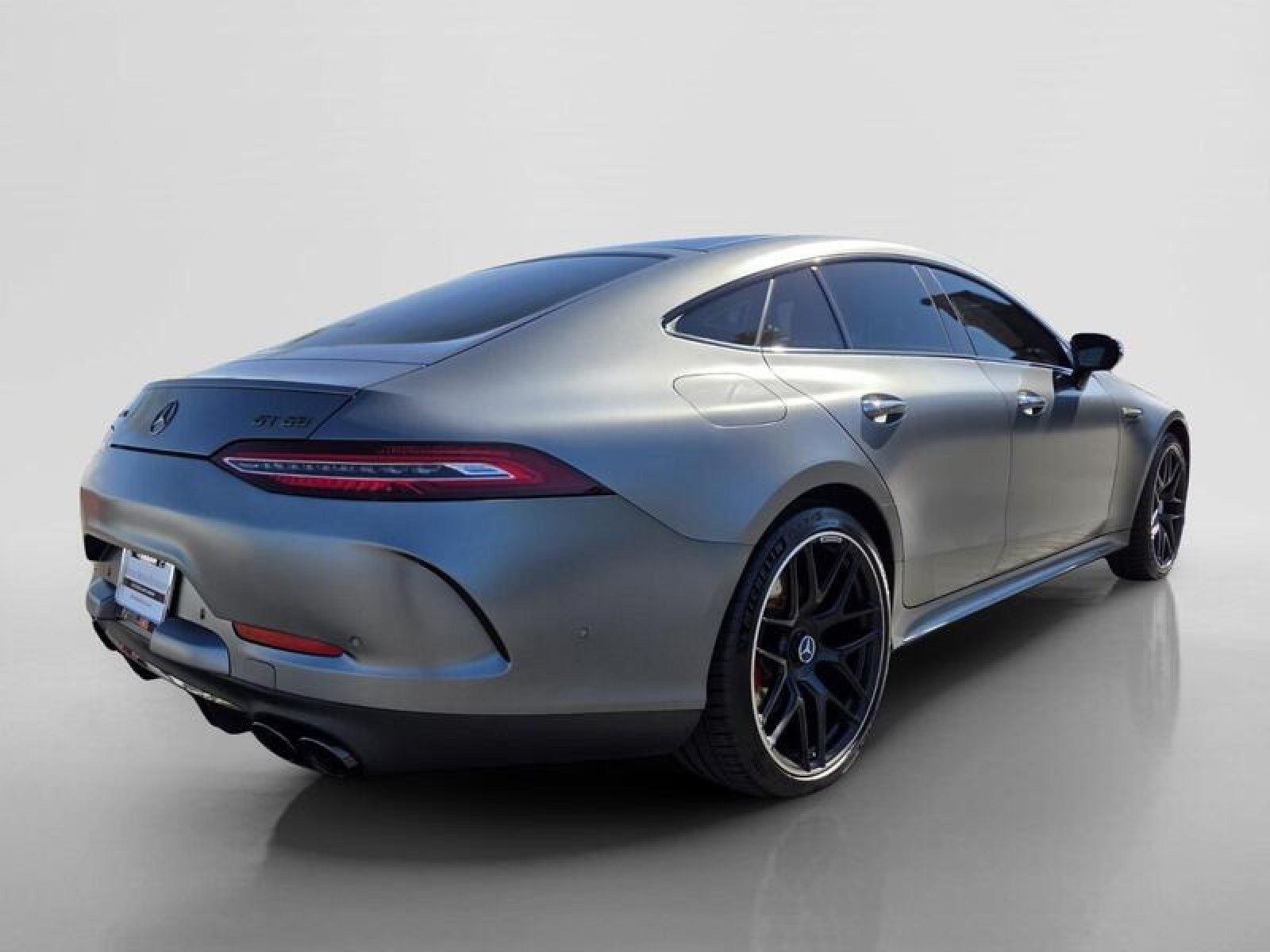 Certified 2022 Mercedes-Benz AMG GT 53 image 5