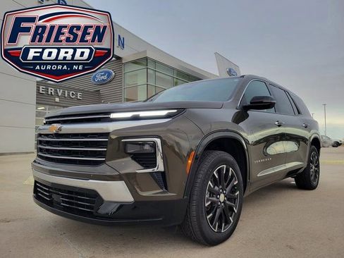 Used 2024 Chevrolet Traverse RS AWD/4WD image 1