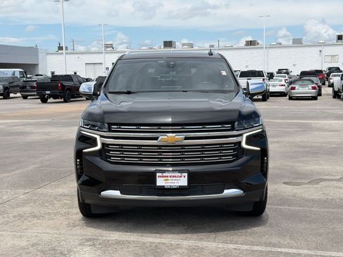 Used 2021 Chevrolet Tahoe Premier AWD/4WD image 6