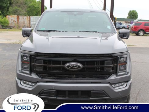 Used 2023 Ford F150 Platinum w/ Equipment Group 701A High AWD/4WD image 1