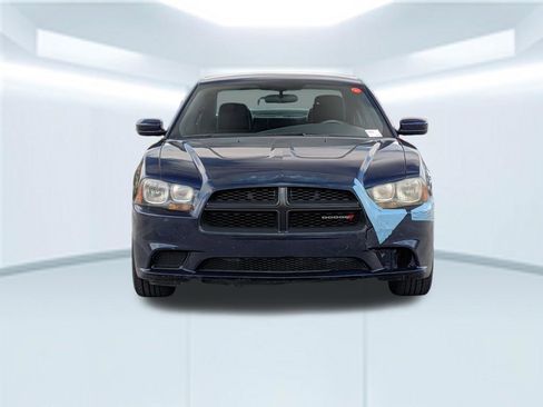 Used 2014 Dodge Charger Police w/ Street Appearance Group RWD image 10