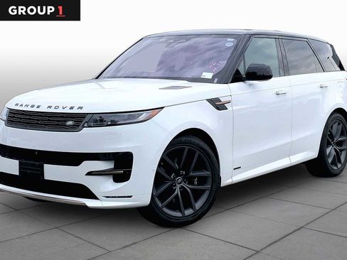 Used 2023 Land Rover Range Rover Sport Autobiography image 1