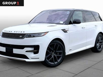 Used 2023 Land Rover Range Rover Sport Autobiography