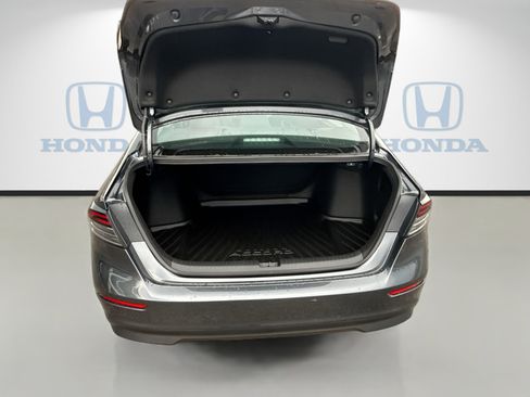 New 2025 Honda Accord LX image 19