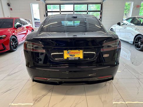 Used 2021 Tesla Model S Plaid AWD/4WD image 6