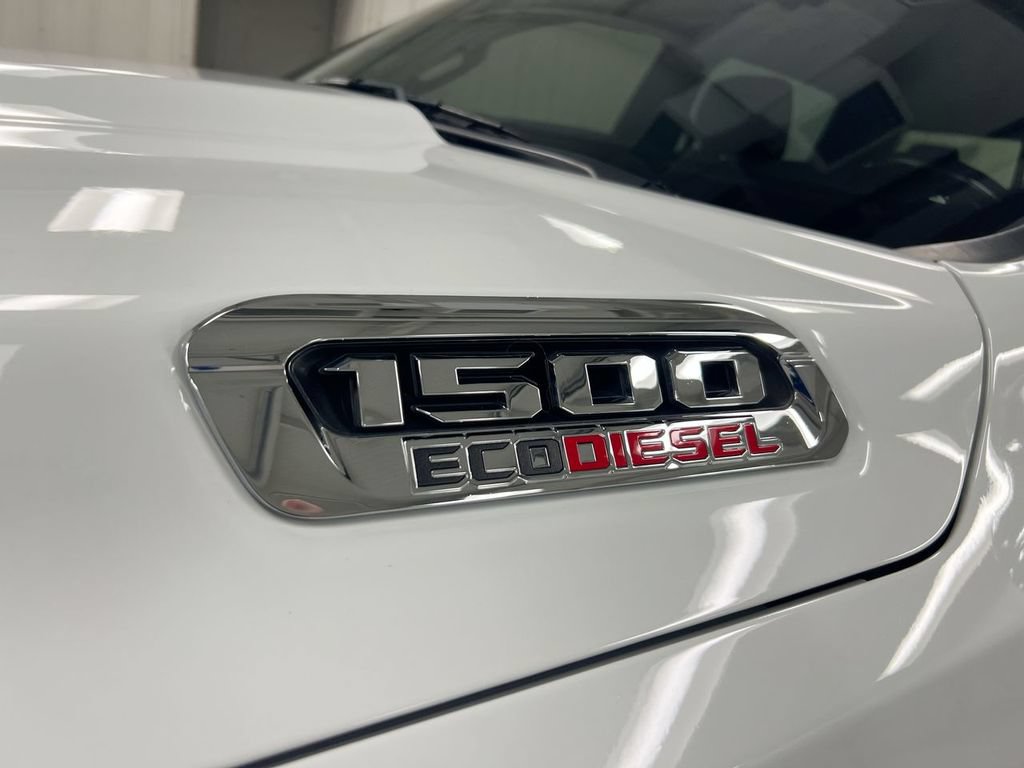 Used 2022 RAM 1500 Limited AWD/4WD image 26
