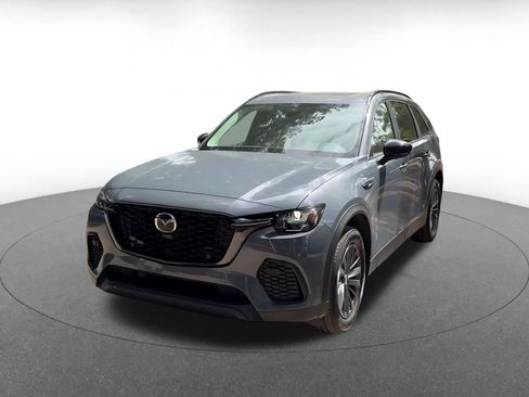 Used 2025 MAZDA CX-70 3.3 Turbo w/ Preferred Package image 7