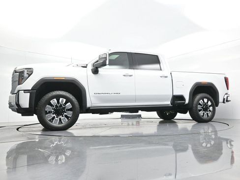 Used 2026 GMC Sierra 3500 Denali w/ Denali Reserve Package AWD/4WD image 47