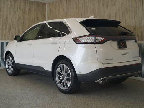 Used 2015 Ford Edge Titanium w/ Equipment Group 302A FWD image 7