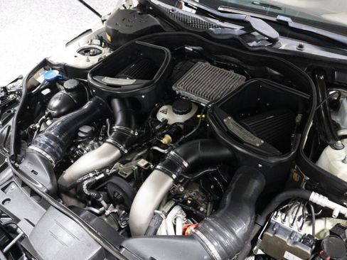 Used 2015 Mercedes-Benz E 63 AMG S-Model image 16