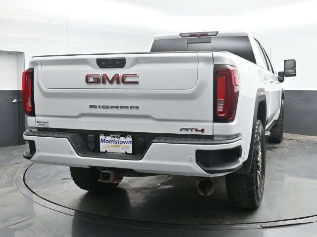 Used 2022 GMC Sierra 2500 AT4 w/ AT4 Preferred Package AWD/4WD image 14