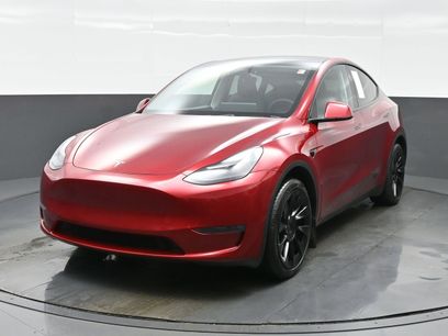 Used 2024 Tesla Model Y Long Range