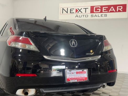 Used 2014 Acura TL SH-AWD image 7