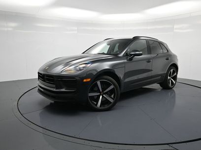 Used 2025 Porsche Macan