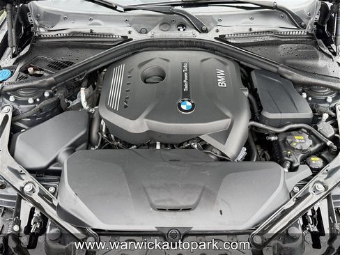 Used 2017 BMW 430i Convertible RWD image 3