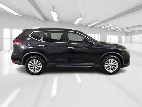 Used 2019 Nissan Rogue SV AWD/4WD image 9