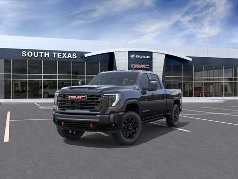New 2026 GMC Sierra 2500 AT4 w/ AT4 Premium Plus Package AWD/4WD image 8