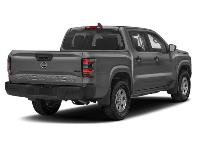 Used 2024 Nissan Frontier S w/ Technology Package AWD/4WD image 2