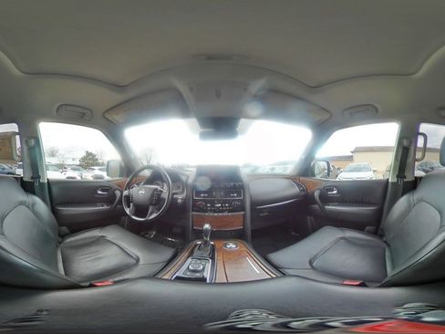 Used 2023 Nissan Armada SL image 44