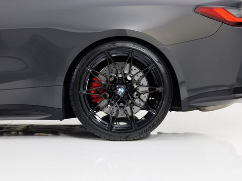 Used 2024 BMW M4 Coupe w/ M Driver's Package RWD image 10
