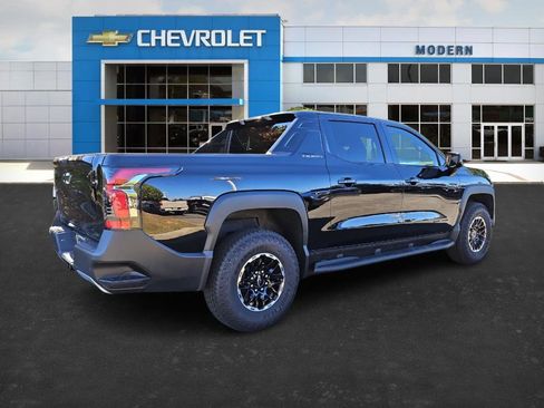 New 2026 Chevrolet Silverado EV Trail Boss w/ Plus Package image 6