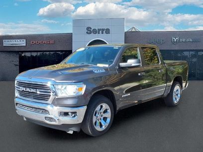 Used 2021 RAM 1500 Big Horn