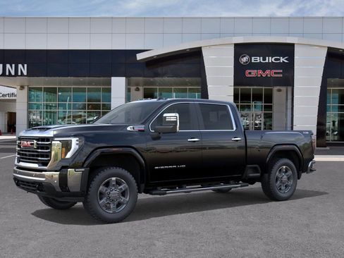New 2025 GMC Sierra 2500 SLT w/ Texas SLT Premium Package image 2
