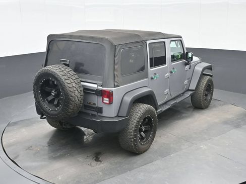 Used 2018 Jeep Wrangler Unlimited Sport S AWD/4WD image 21