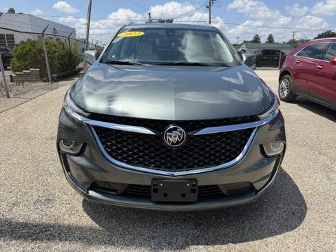 Used 2023 Buick Enclave Avenir FWD image 7