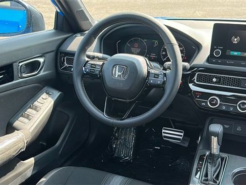 New 2025 Honda Civic Sport image 23