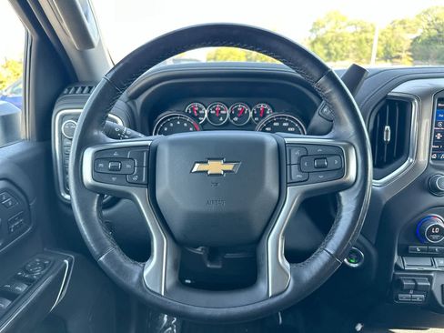 Used 2022 Chevrolet Silverado 3500 LTZ w/ Snow Plow Prep/Camper Package image 27