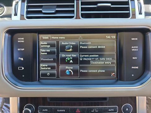 Used 2014 Land Rover Range Rover HSE AWD/4WD image 24
