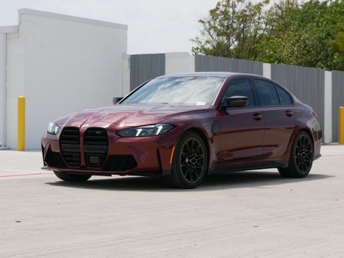 Used 2026 BMW M3 Competition AWD/4WD image 5
