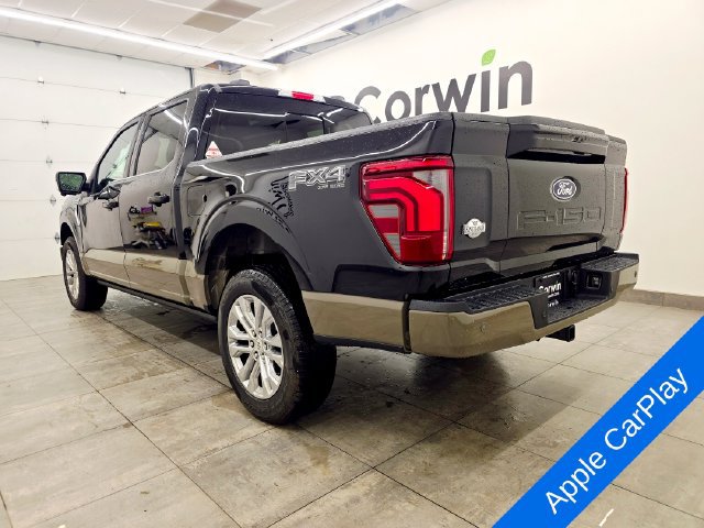 New 2026 Ford F150 King Ranch w/ Equipment Group 601A High AWD/4WD image 3