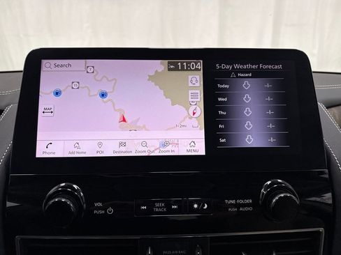 Used 2024 INFINITI QX80 Premium Select w/ All-Season Package image 34