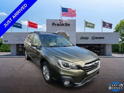 Used 2019 Subaru Outback 2.5i Premium