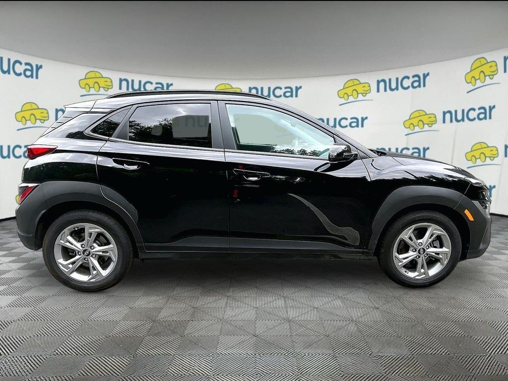 Used 2023 Hyundai Kona SEL w/ Cargo Package AWD/4WD image 8