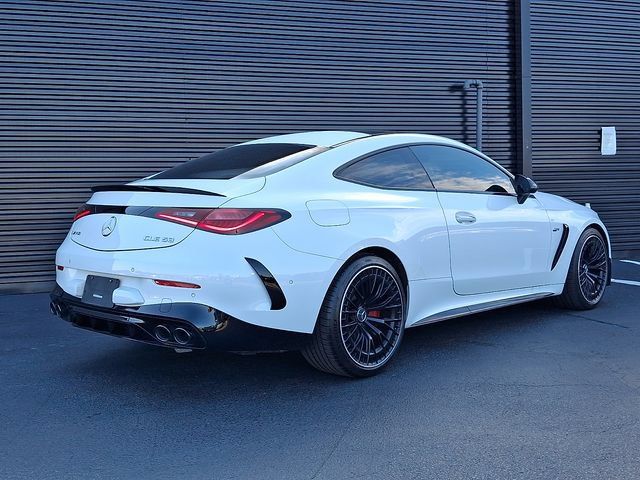 Used 2025 Mercedes-Benz CLE 53 AMG 4MATIC Coupe image 7