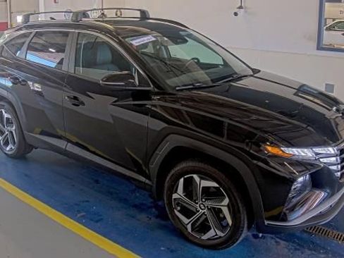 Used 2023 Hyundai Tucson SEL w/ Convenience Package AWD/4WD image 1
