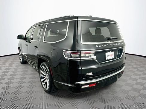 Used 2022 Jeep Grand Wagoneer Series I AWD/4WD image 8