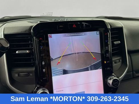 Used 2025 RAM 2500 Big Horn image 14