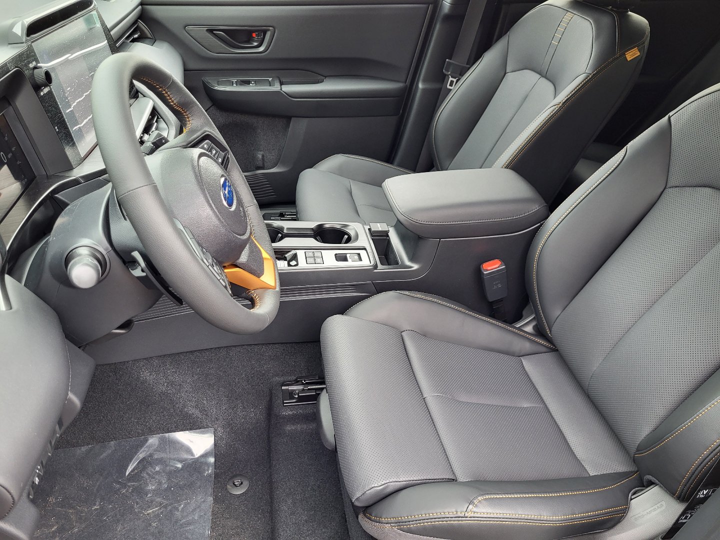 New 2026 Subaru Outback Wilderness w/ Wilderness Package AWD/4WD image 9