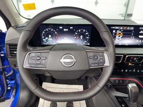 Used 2026 Nissan Sentra SR w/ Floor Mat Package image 28