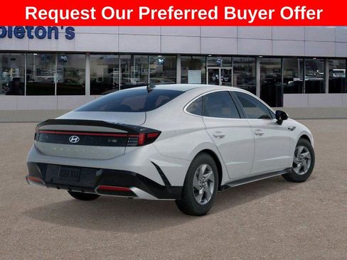 New 2026 Hyundai Sonata SE FWD image 4