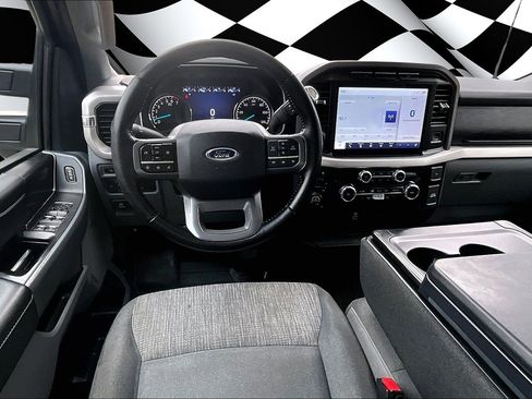 Certified 2022 Ford F150 XLT w/ Equipment Group 302A High image 5