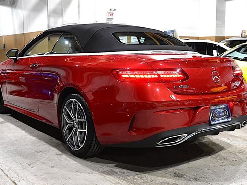 Used 2023 Mercedes-Benz E 450 4MATIC Cabriolet image 12